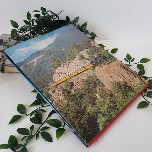 Book North American Railroads by J.B. Hollingsworth Travel History Railway - Picture 4 of 7